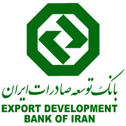 لوگو بانک توسعه صادرات